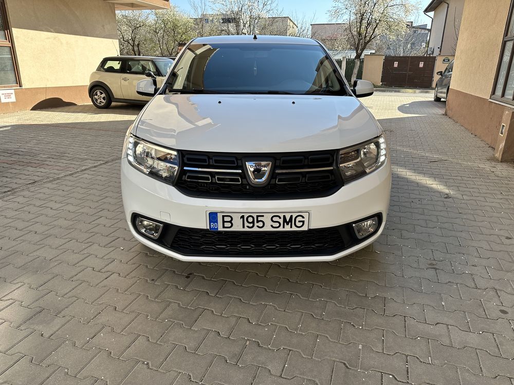 Dacia Logan 0.9Turbo