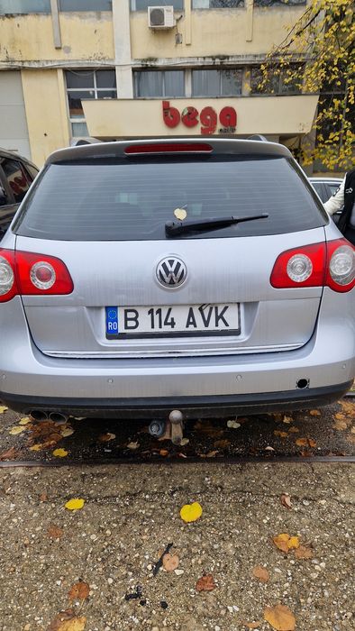 Vand Vw  Passat 2010