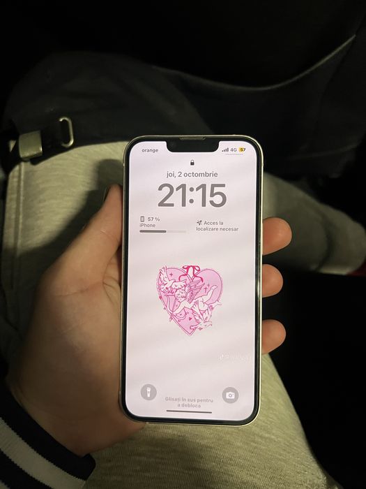 Iphone 13 128gb neverlocked