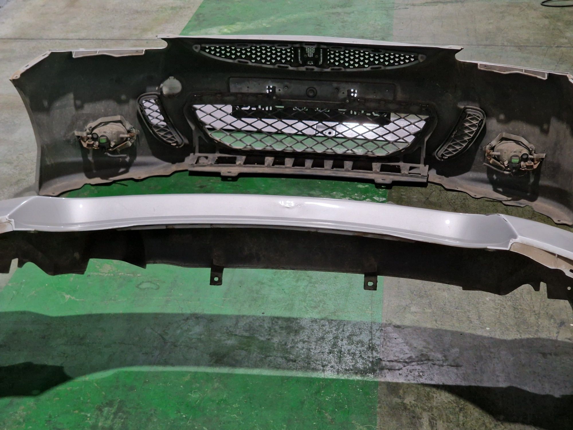 Оригинален спорт пакет за Honda Jazz II GD 03.2002 - 12.2008