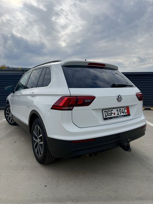 Volkswagen Tiguan 2.0 TDI DSG – 150 CP