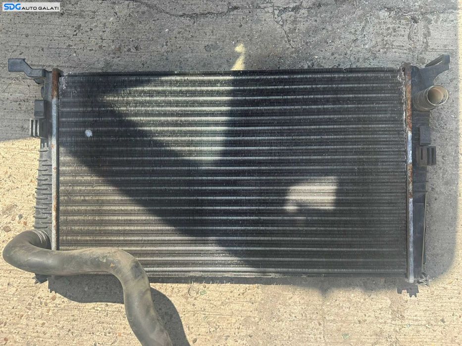 Radiator Racire Motor Lichid Apa Antigel Nissens Dacia Duster 1 HS 1.5 DCI 2010 - 2015 [C7279]