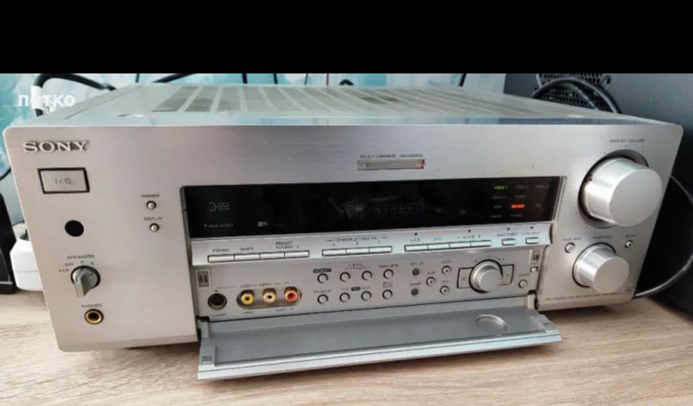 Усилвател Sony Dolby Digital STR-DB940 QS Dolby Dogital and DTS
