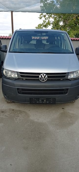 VW T5 2013 2.0 TDI-140CP