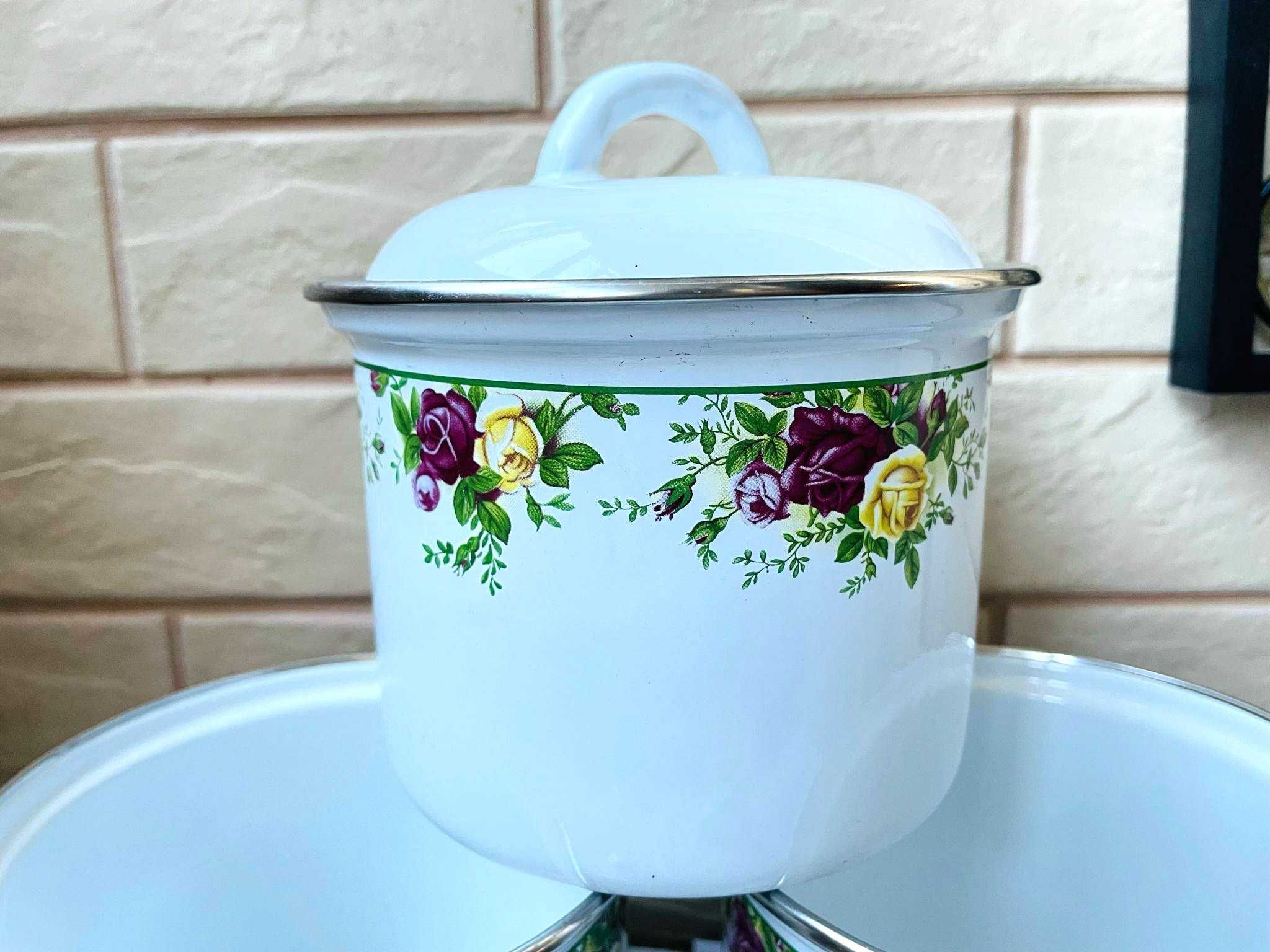 ROYAL ALBERT красиви метални тенджерки