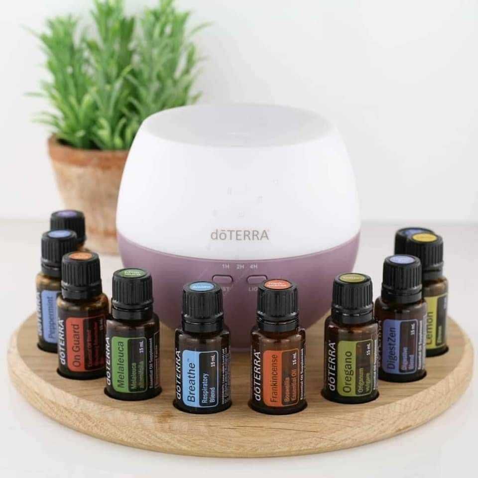 Doterra home Kit