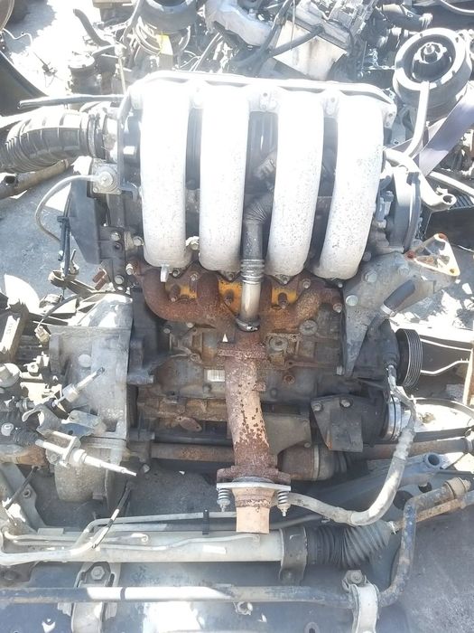 Motor cu injectoare si cu pompe de injectie cod : DJ501192469 pentru Peugeot Boxer 2.5 din 1999