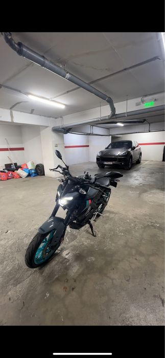 Yamaha MT-125 2023 | 15CP | ABS | Stare impecabilă