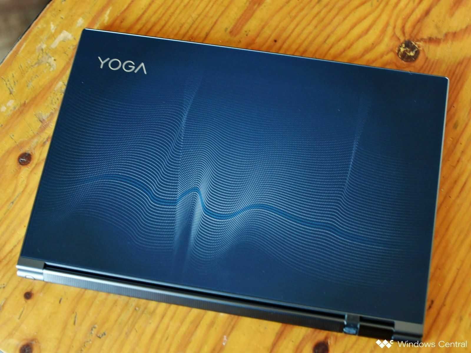 Lenovo C930 Yoga Glass Vibes (Limited Edition)