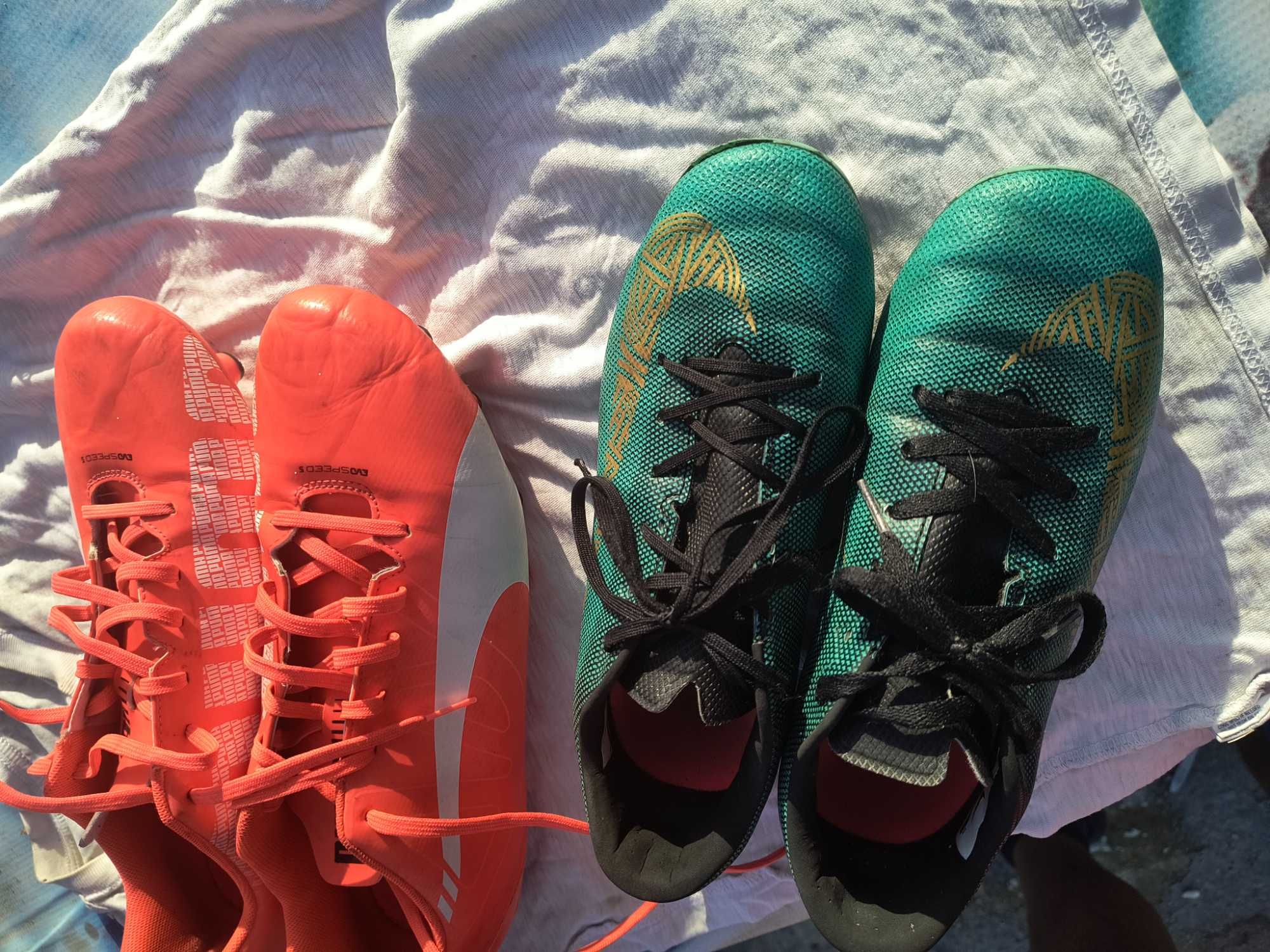 PUMA футболни бутонки