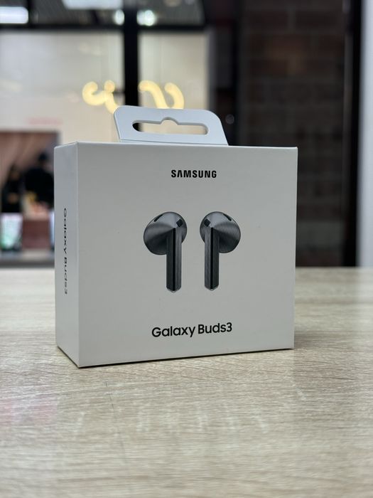 Продам новые запечатанные Buds 3