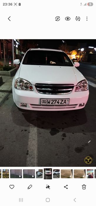 Laseti sotiladi zuz