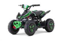 ATV electric NITRO ECO Python 1000W 36V Snowy tyre, cu 3 Viteze nou