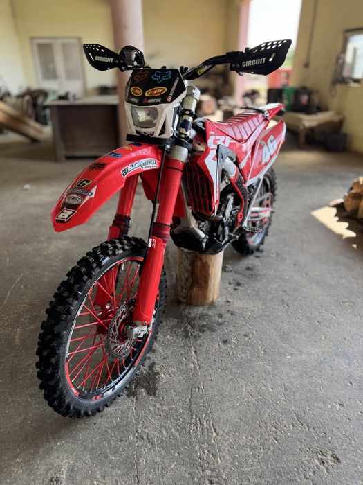 Honda CRF 250R | 2021 | Full echipata | Cross | Enduro