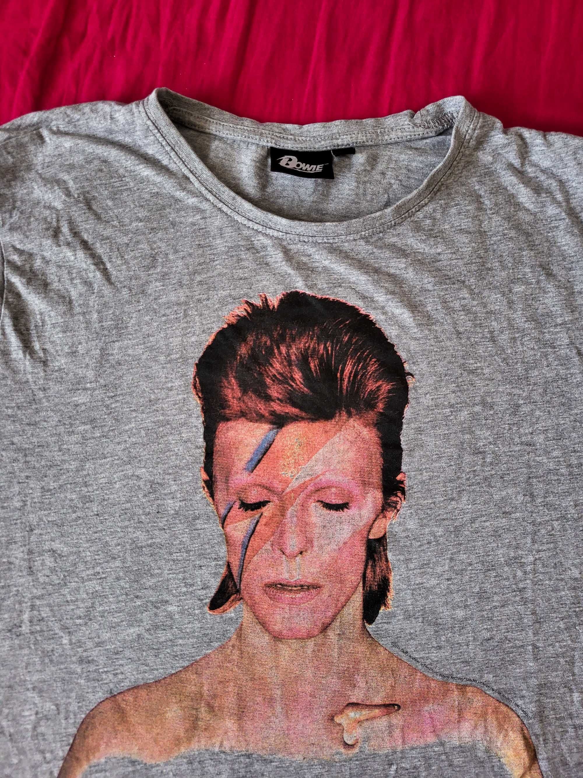 Tricou grafic David Bowie