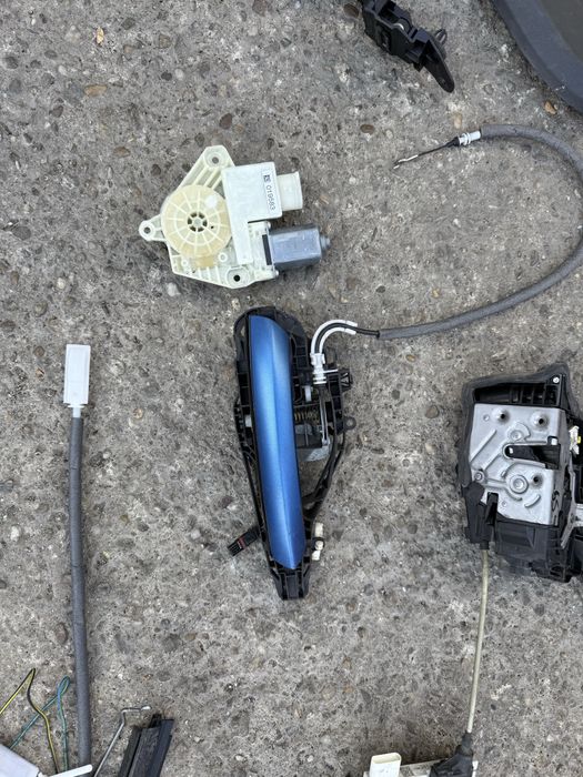 Motoras macara bmw g11