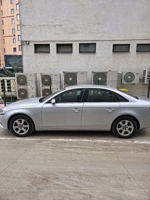 Audi A4 B8 2.0 TDI