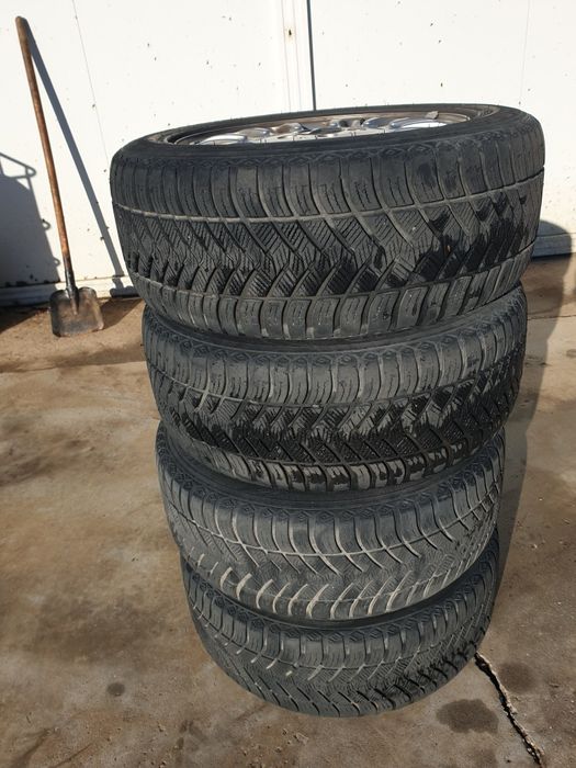 W211 Джанти 4бр. 16ки,  Мерцедес  Е класа