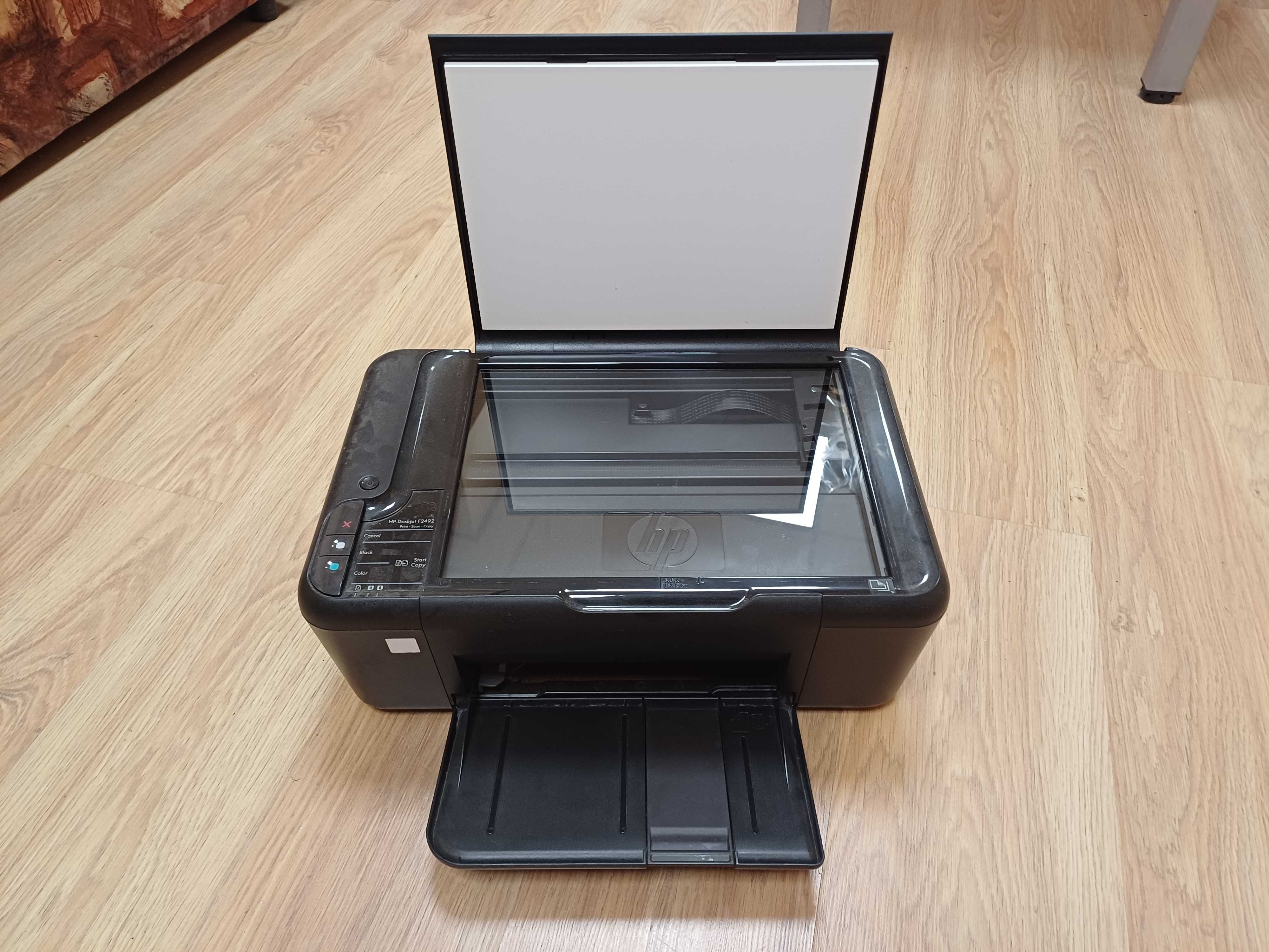 Принтер HP Deksjet F2492