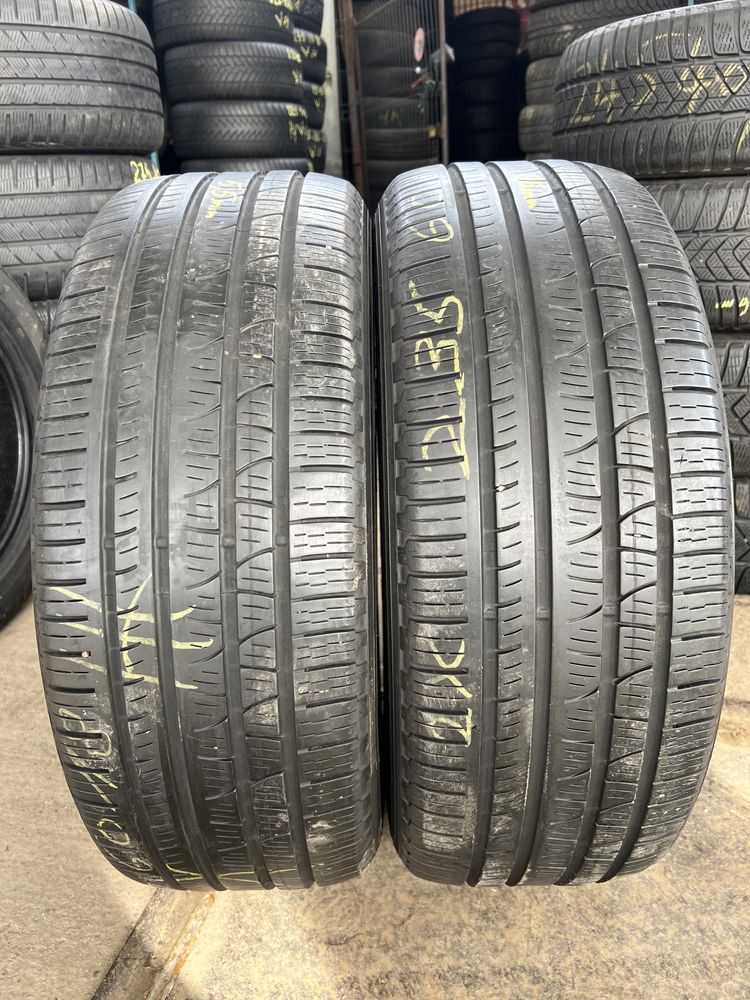 2 Anvelope AllSeason 235/60/18 Pirelli