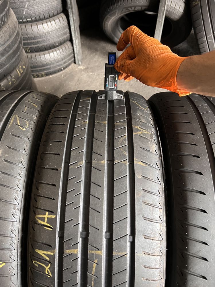 4 anvelope vara 275/35/21 + 245/40/21 , Bridgestone , RunFlat !