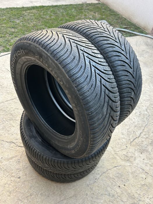 Anvelope iarna 215 60 16, BF GoodRich G-Force Winter