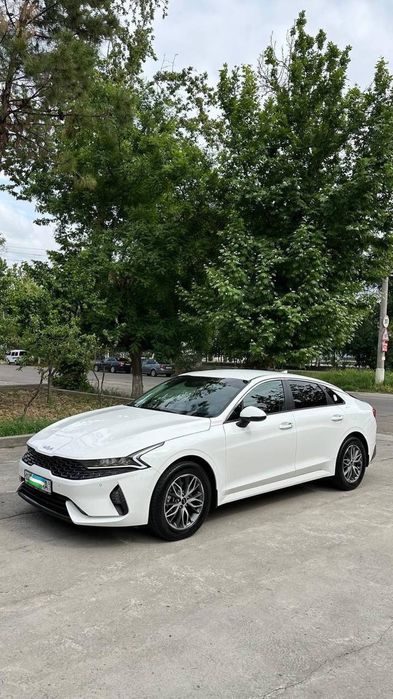 Kia k5 2022 toza