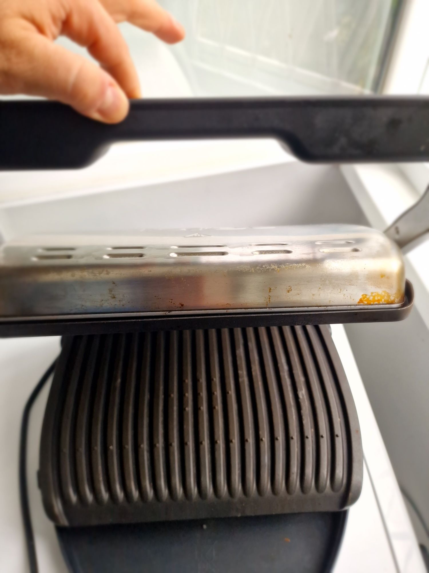 TEFAL Optigrill GC706D34