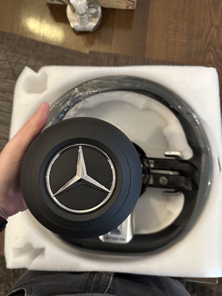 Volan Mercedes Amg  2022 + airbag