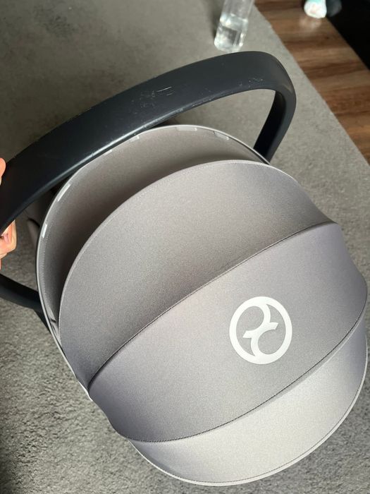 Scoica auto cybex cloud T i-size Mirage Grey-dark grey