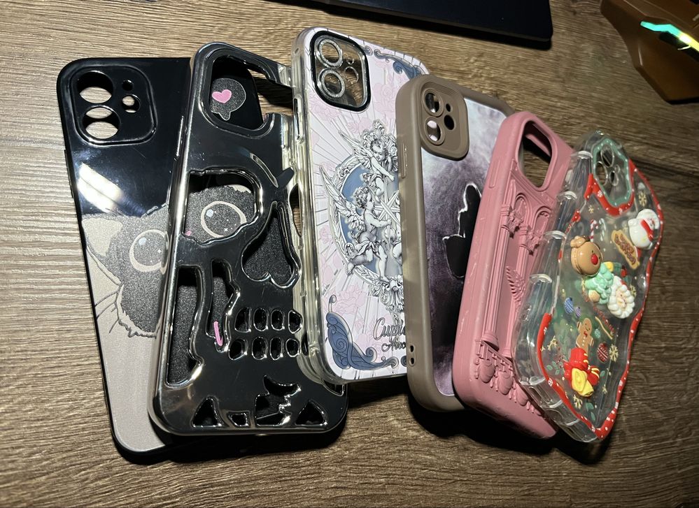 Чехлы на iPhone 11 — недорого, в отличном состоянии