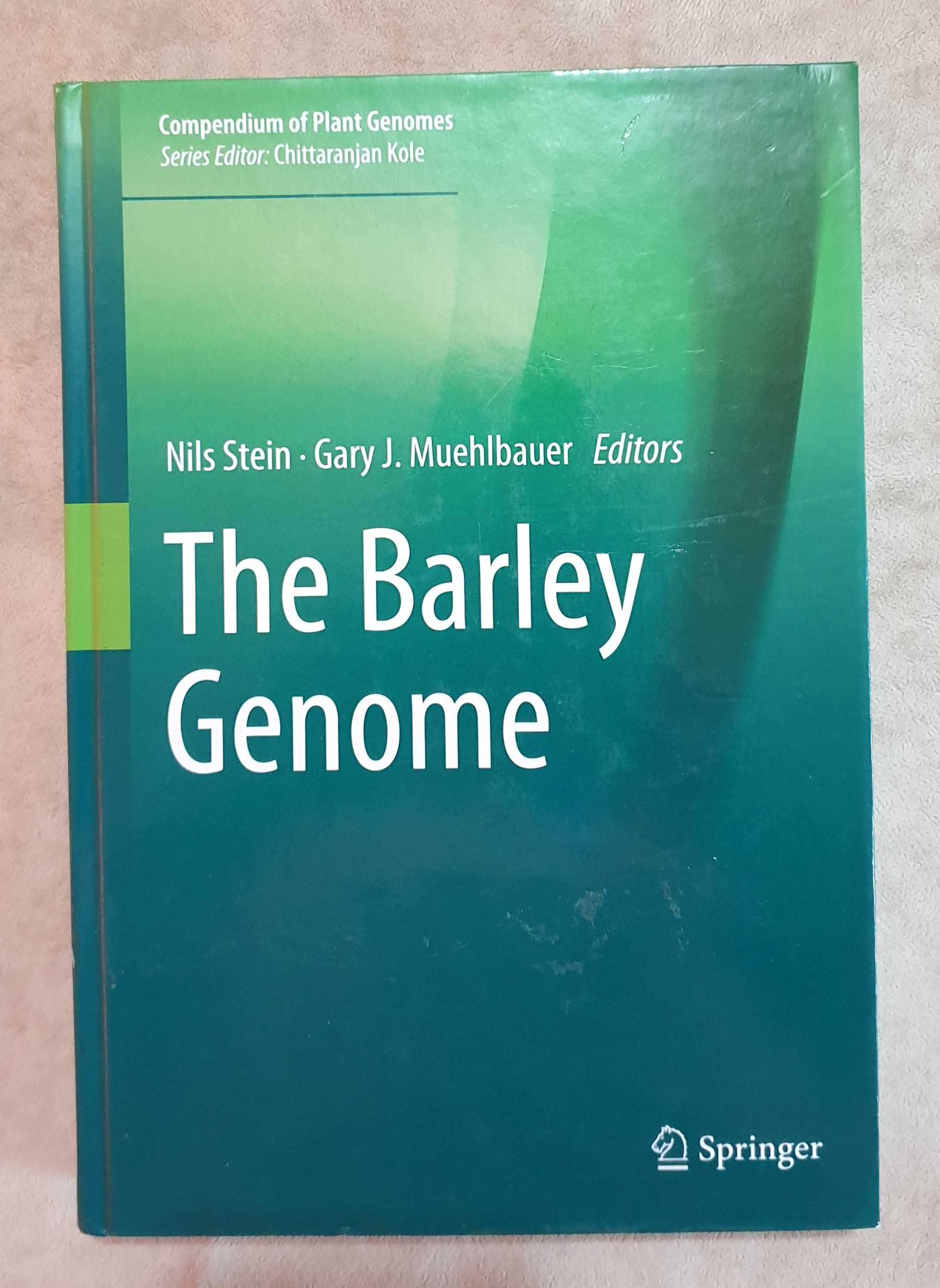 Геномът на ечемика / The Barley Genome