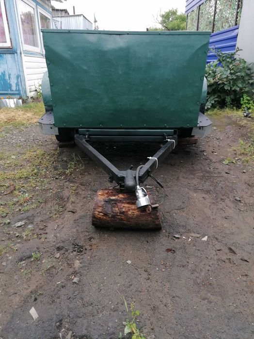 Продам прицеп на легковой а/м