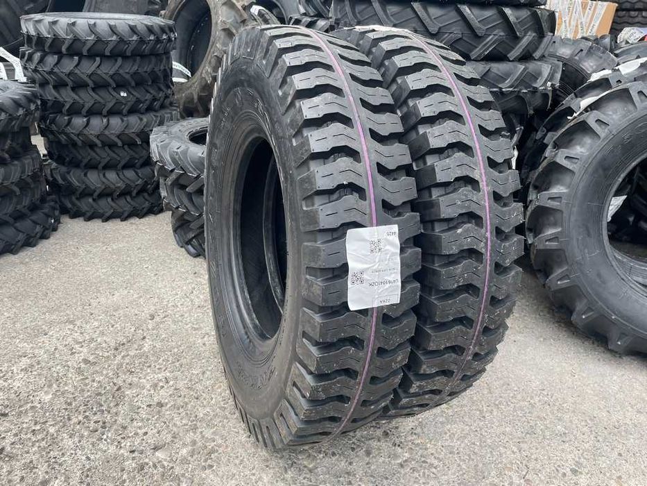 7.50-16 OZKA Anvelope noi cu 12pr agricole cauciucuri cu livrare