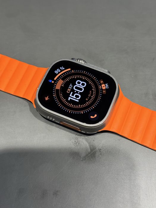 Apple Watch Ultra 2 49mm