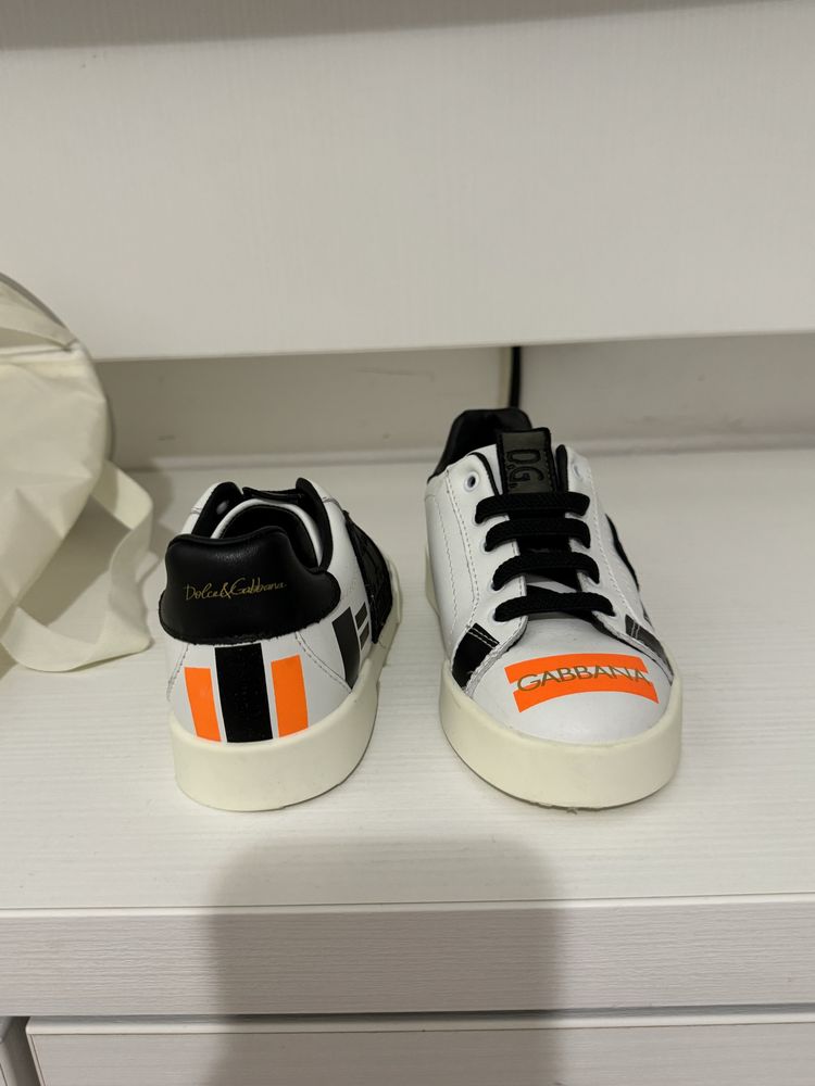 Dolce gabbana sneakers copii kids