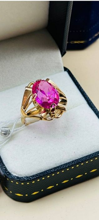 Продам кольцо 583 пробы,советское