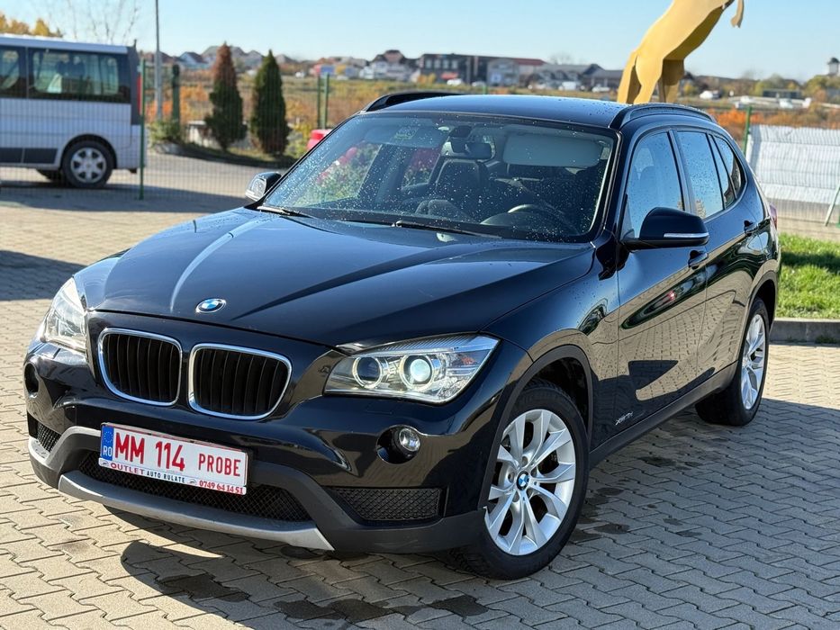 BMW X1 Xdrive 2014 automat cash/rate/garantie