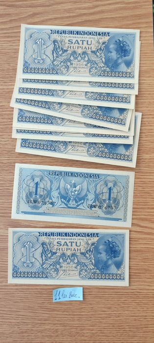 Bancnote unc străine