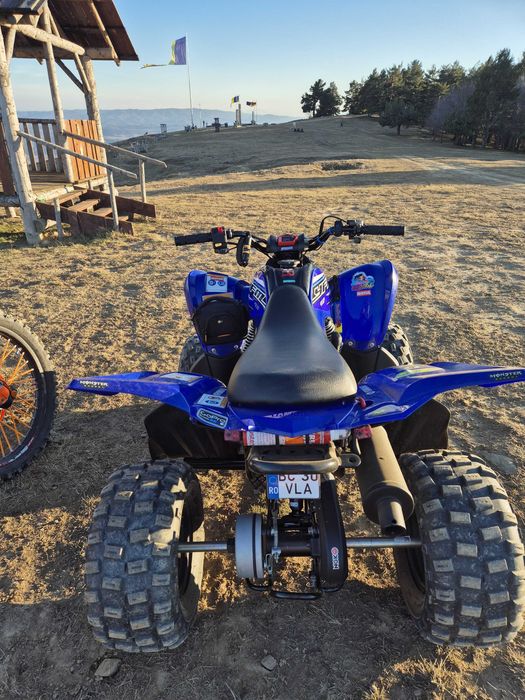 Atv Raptor Yamaha YFM 90 2023