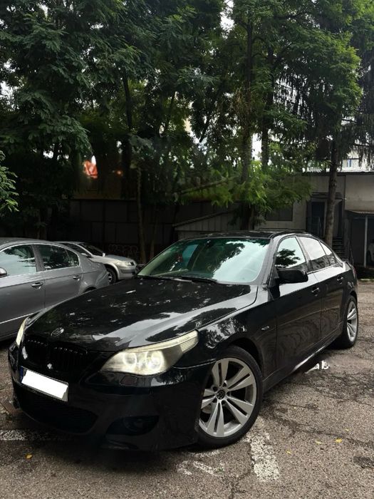 Bmw seria 5 E 60 525 D
