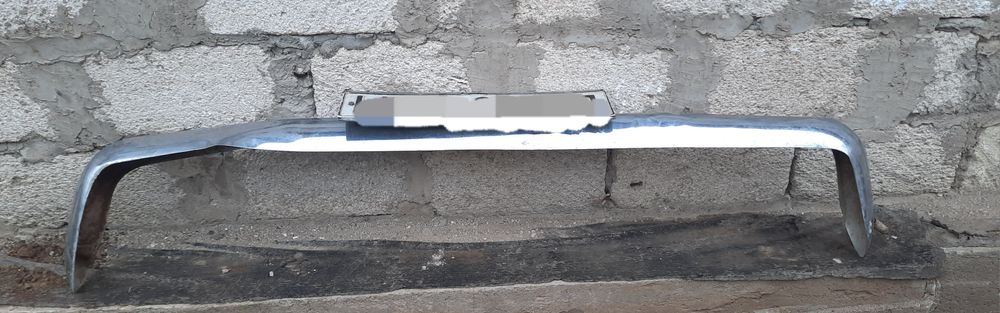 Запчасти Москвича , Бампер