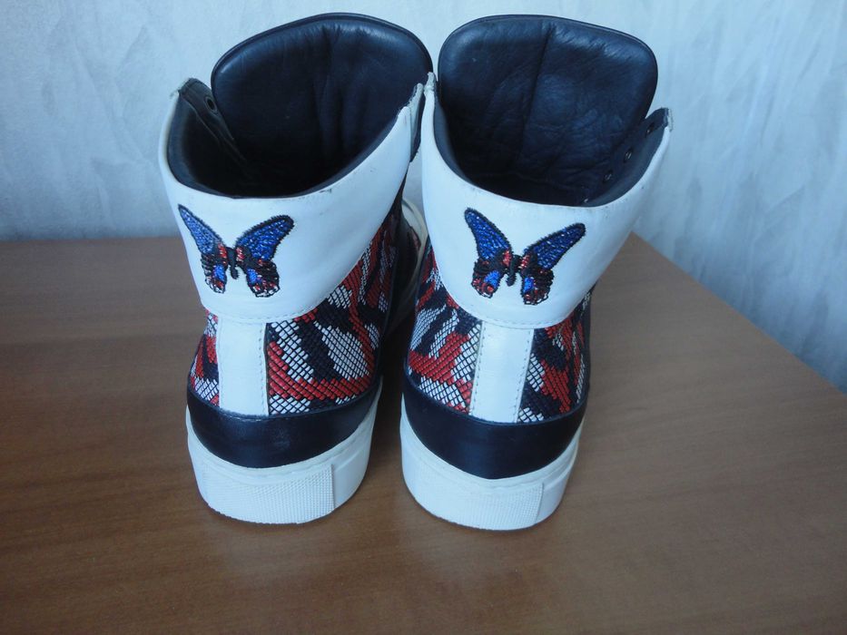 N40 Christian Lacroix/оригинални дамски кецове