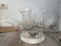 Lustra vintage 5 becuri
