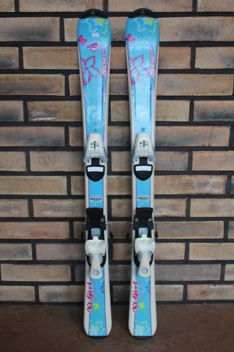 Schiuri copii Tecno Pro Girl XT 100cm cod:0121