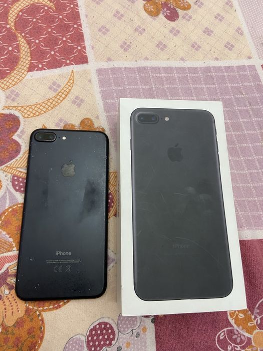 Iphone 7 plus телефон смартфон айфон