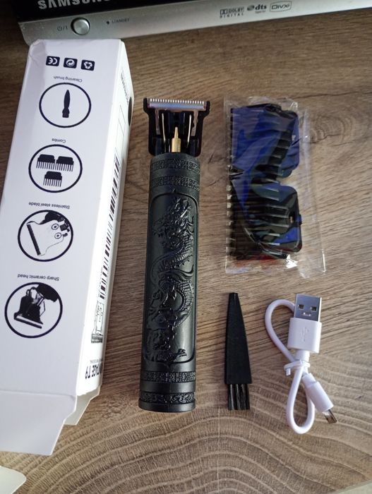 Mașina de tuns. Bărbați.