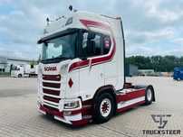 Scania S500 Avans Leasing de la 15% Scania S500 E6 Retarder Webasto 03/2021
