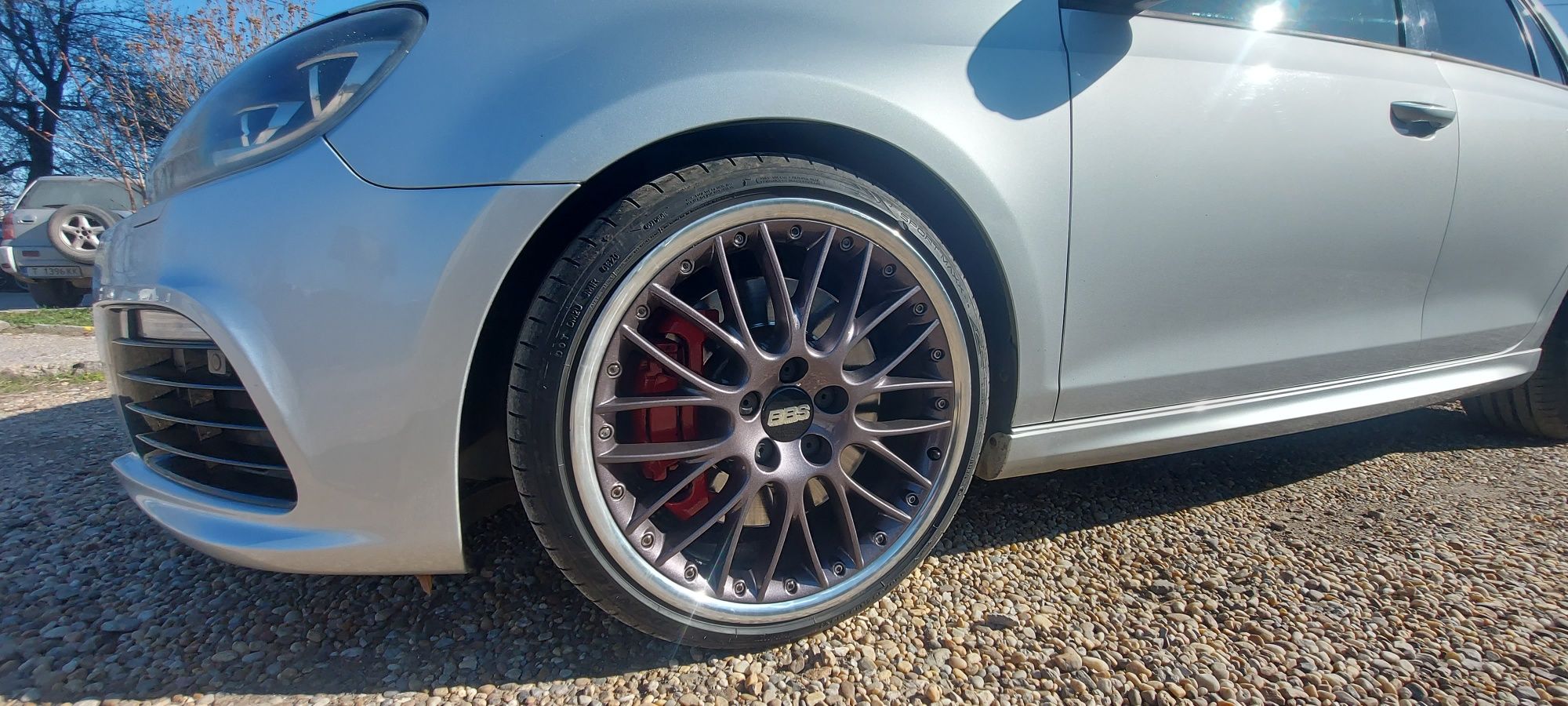 Джанти BBS Speedline 19 5x112