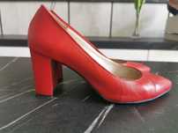 Pantofi piele Sheba